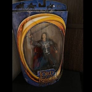 Lord of the Rings Aragorn figure